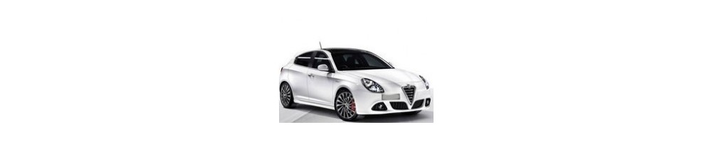 Kit luci led sottoporta con logo Alfa Romeo Giulietta