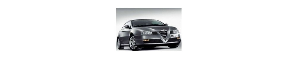 Kit luci led sottoporta con logo Alfa Romeo GT