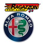Ragazzon per Alfa Romeo