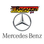 Ragazzon per Mercedes-benz