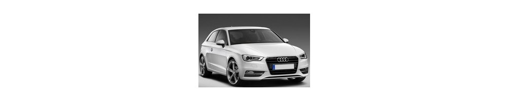 Kit luci led sottoporta con logo Audi A3