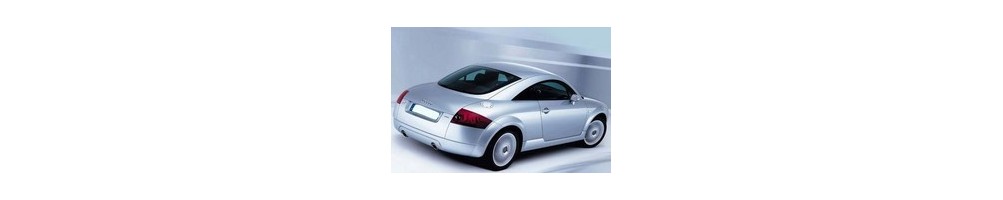 Kit luci led sottoporta con logo Audi TT