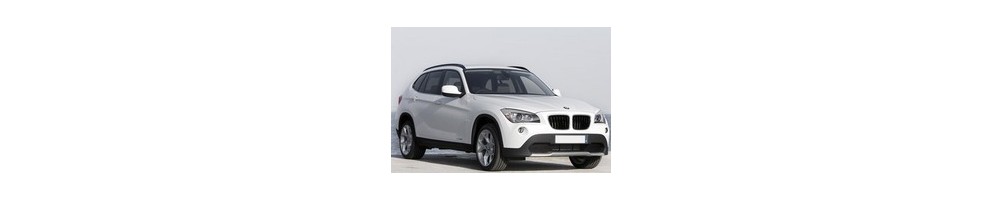 Kit luci led sottoporta con logo Bmw X1