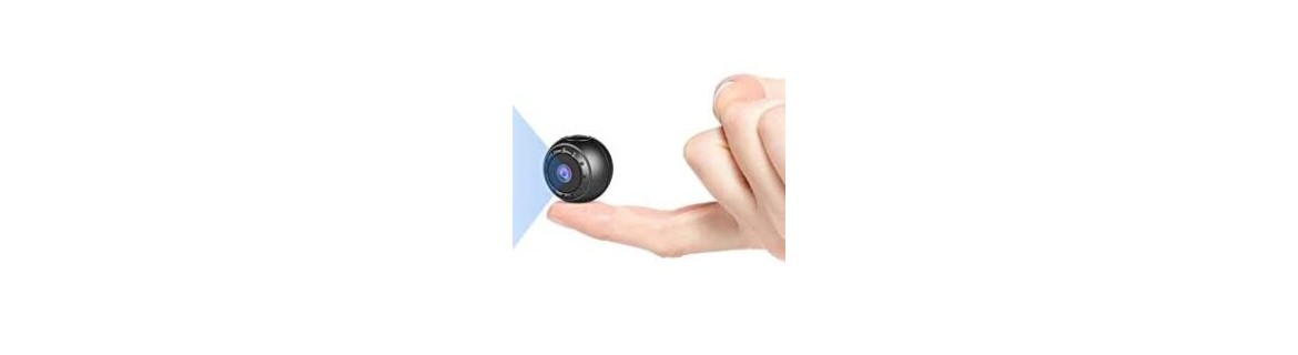 Mini telecamere spia di Videosorveglianza