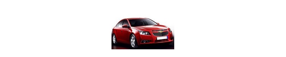 Kit luci led sottoporta con logo Chevrolet Cruze