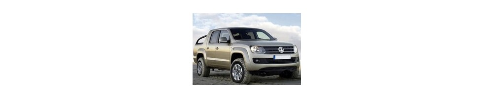 Kit luci led sottoporta con logo Volkswagen Amarok