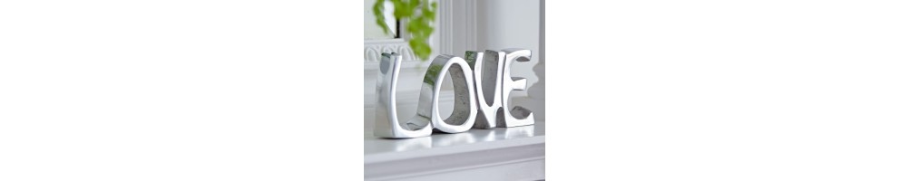 Scritte in Ceramica