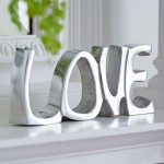 Scritte in Ceramica