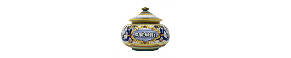 Biscottiere su Andmonc.com, eleganza e classe a casa tua