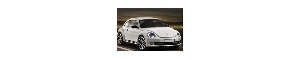 Kit luci led sottoporta logo Volkswagen New Beetle 2