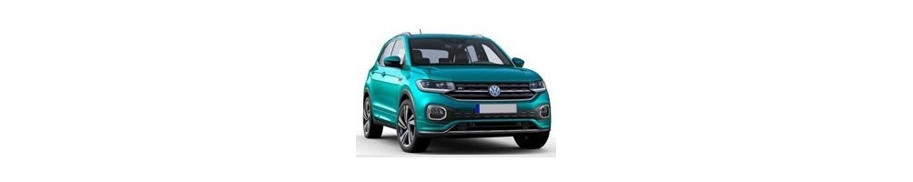 Kit luci led sottoporta logo Volkswagen T-Cross