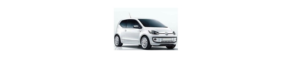 Kit luci led sottoporta logo Volkswagen Up!