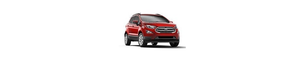 Kit luci led sottoporta con logo Ford Ecosport II