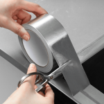 aluminum adhesive tape / aluminium foil tape