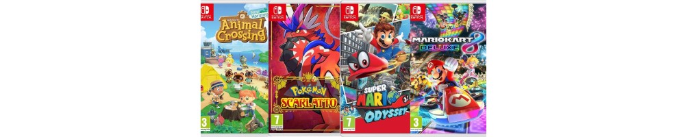 Nintendo Giochi