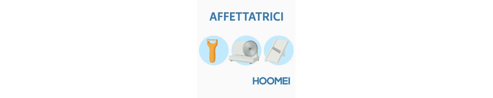 Affettatrici