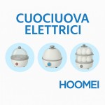 Cuociuova elettrici