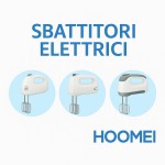 Sbattitori elettrici
