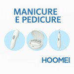 Articoli per la cura delle unghie, manicure e pedicure