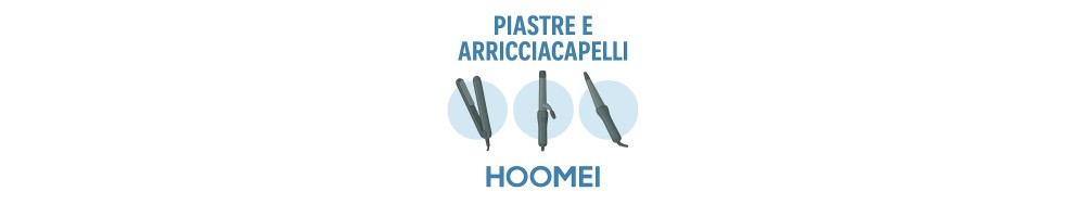 Piastre e arricciacapelli