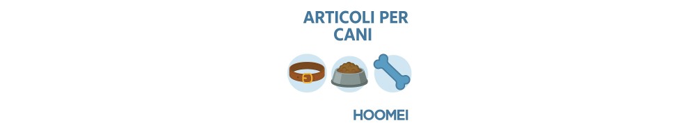Articoli per cani