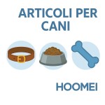 Articoli per cani