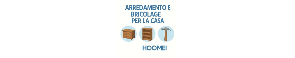 Arredamento e bricolage per la casa