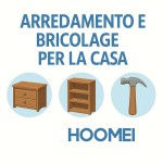 Arredamento e bricolage per la casa