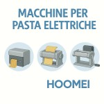 Macchine per pasta elettriche
