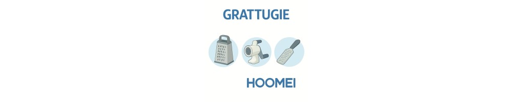 Grattugie