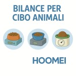 Bilance per Cibo Animali