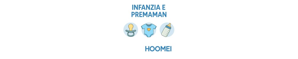 breadcrumb Infanzia e premaman