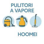 Pulitori a vapore