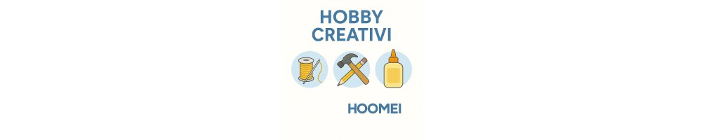 Hobby creativi