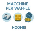 Macchine per waffle