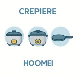 Crepiere