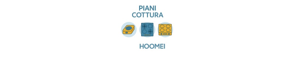 Piani cottura