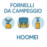 Fornelli da campeggio
