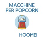 Macchine per popcorn