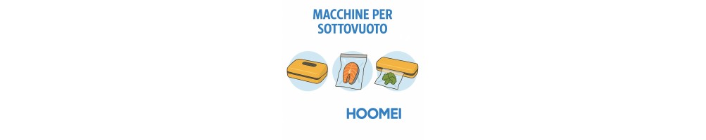 Macchine per sottovuoto