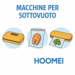 Macchine per sottovuoto