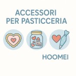 Accessori per pasticceria