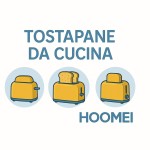 Tostapane da cucina