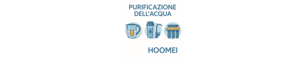 Purificazione dell'acqua