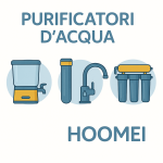 Purificatori d'acqua