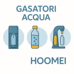 Gasatori acqua