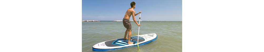 sport d'acqua