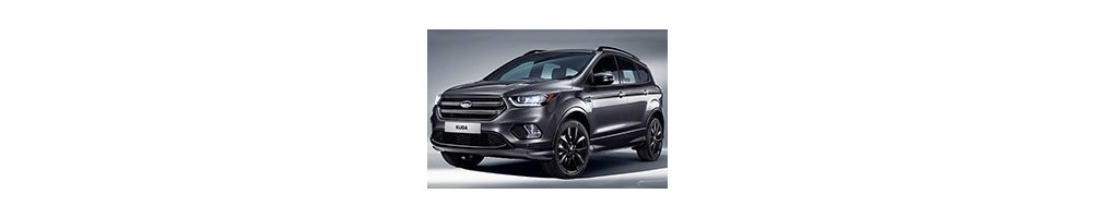 Kit luci led sottoporta logo Ford Kuga 2 Restyling
