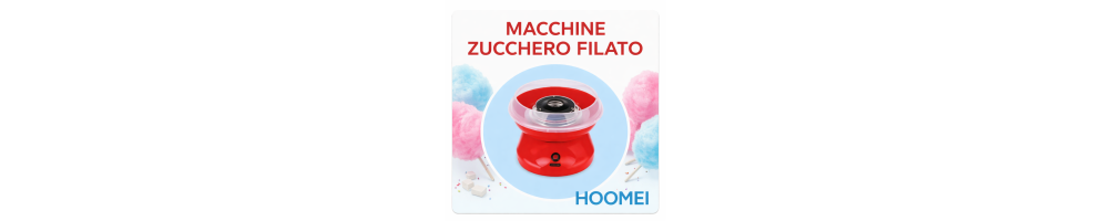 Macchine Zucchero Filato