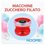 Macchine Zucchero Filato